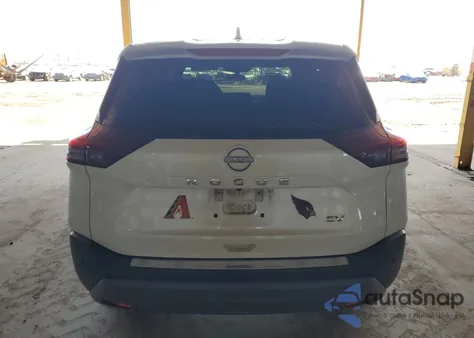 2023 Nissan Rogue Sv from USA, damaged, VIN 5N1BT3BA2PC879044